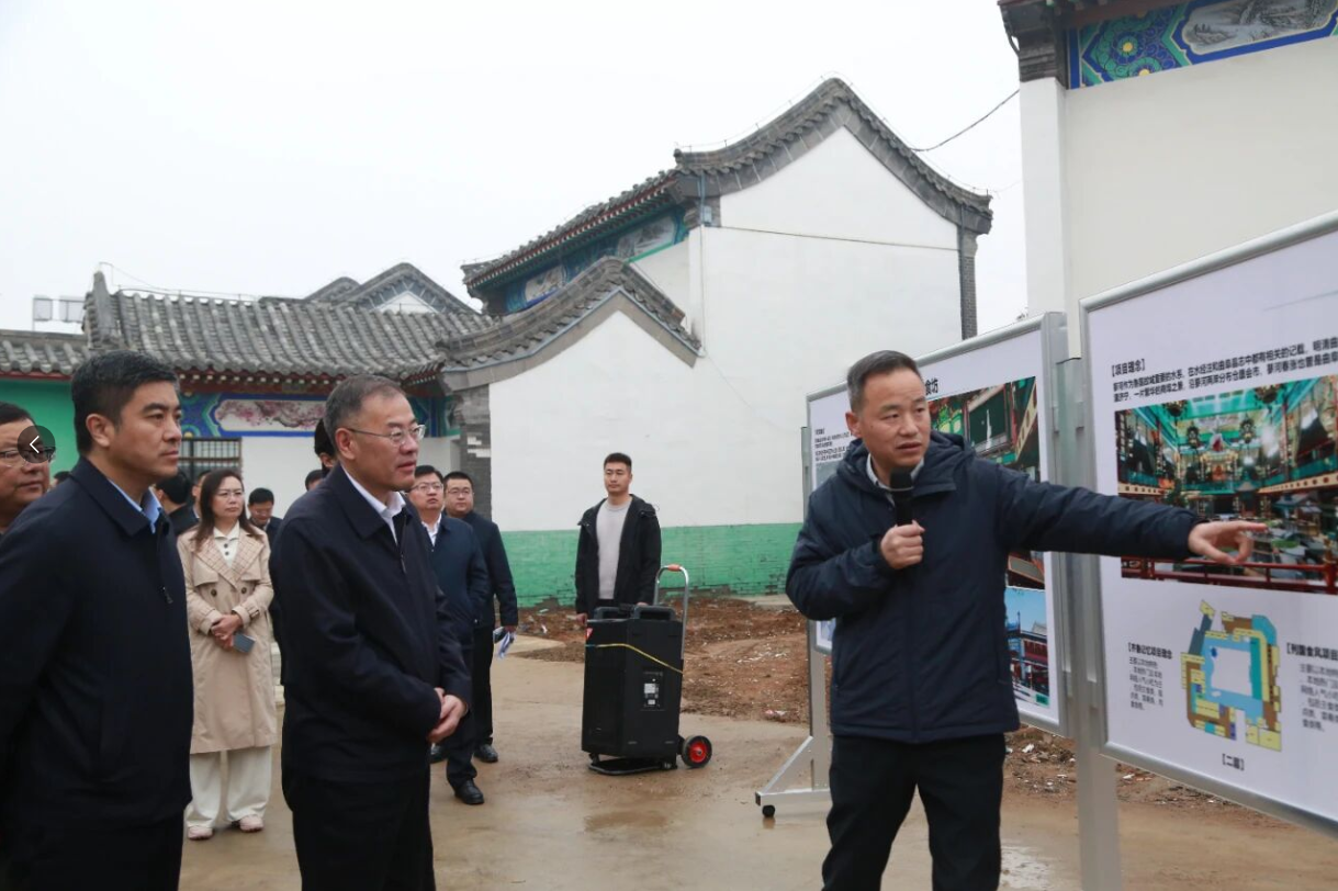 崔加清實(shí)地調(diào)研我市重點(diǎn)工業(yè)企業(yè)、文旅項(xiàng)目等情況